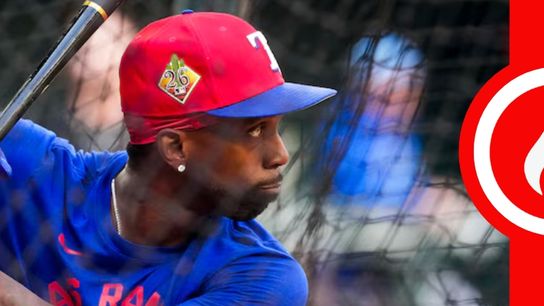 Cutch hot for Rangers taken in Rochester, N.Y.